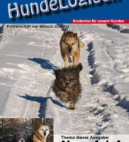 Hunde-Logisch Ausgabe 1 / 2010 – Leitthema: No + fein