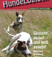 Hunde-Logisch Ausgabe 4 / 2010 – Leitthema: Spiel und Erziehung mit dem Futterdummy