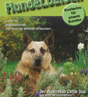 Hunde-Logisch Ausgabe 1 / 2012 – Leitthema: Australian Cattle Dog