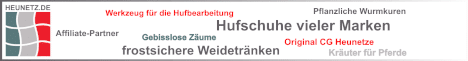 Heunetz Pferdenahrung (Affiliate Link)