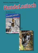Buchtitel 'Hundelogisch - die Zeitung'