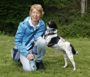 Mensch Hund Team