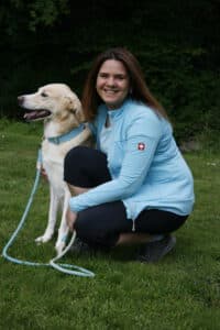 Mensch Hund Team