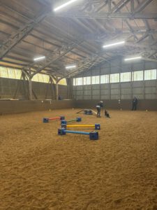 Mobility/Agility Kurs für Erwachsene und Kinder 3 Hundetraining in Reithalle Gummershardt