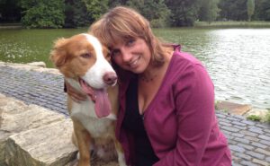 "Das Frauending" Frauenpower Seminare für Frauen mit Hund 2 Frau mit Hund