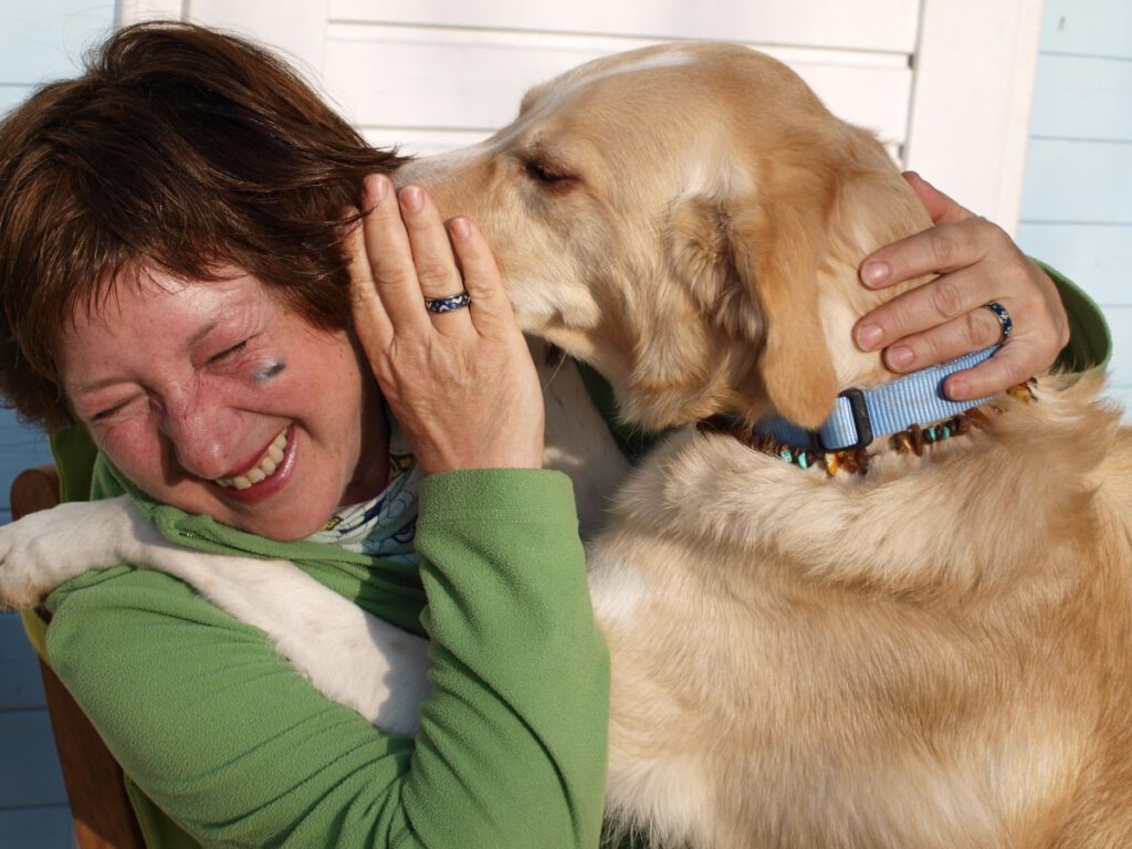 "Das Frauending" Frauenpower Seminare für Frauen mit Hund 4 Barbara Neuber HundeLogisch