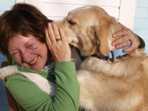 "Das Frauending" Frauenpower Seminare für Frauen mit Hund 4 Barbara Neuber HundeLogisch