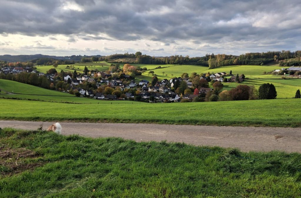Wallefeld im Oberbergischen Land